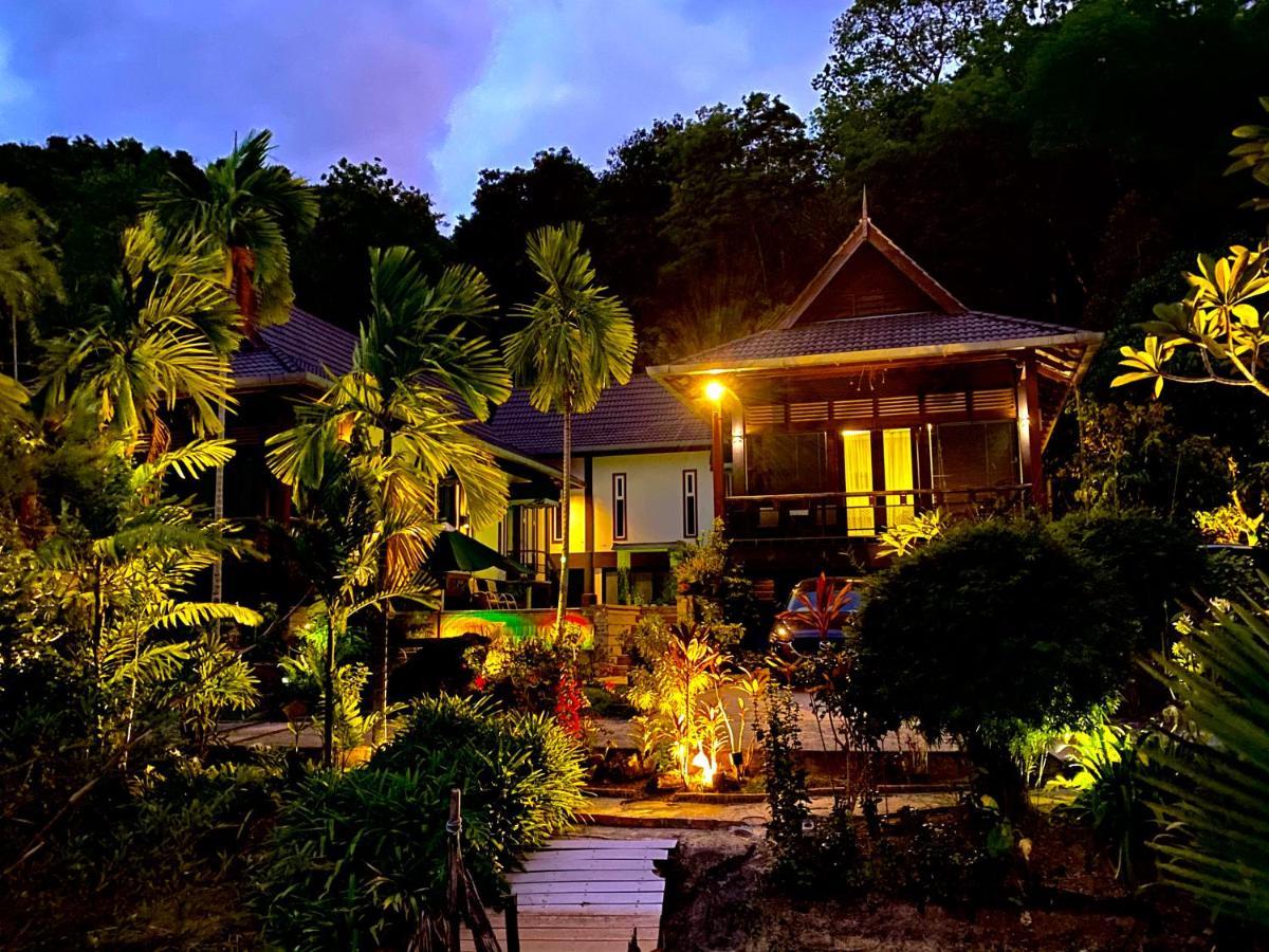 The Sanctuary Langkawi Villa Pantai Cenang  Eksteriør bilde