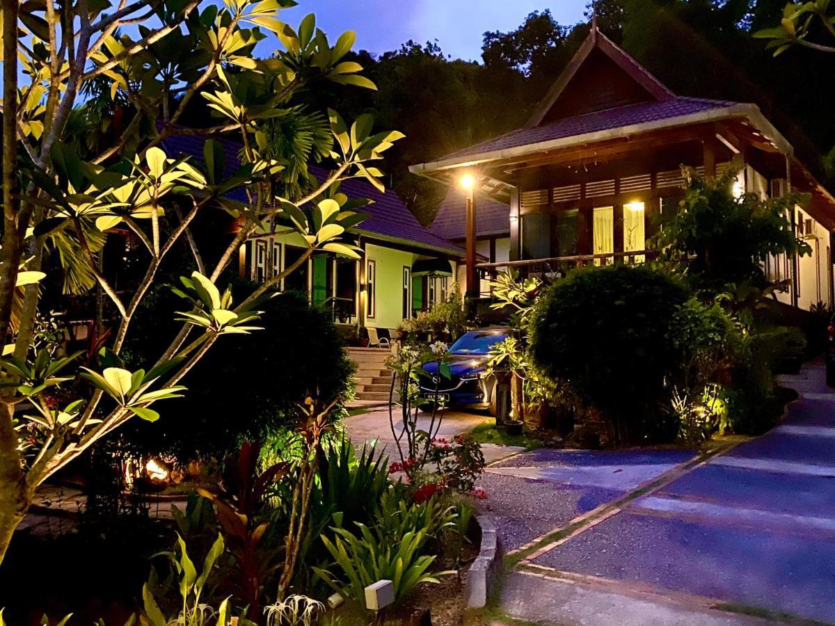 The Sanctuary Langkawi Villa Pantai Cenang  Eksteriør bilde