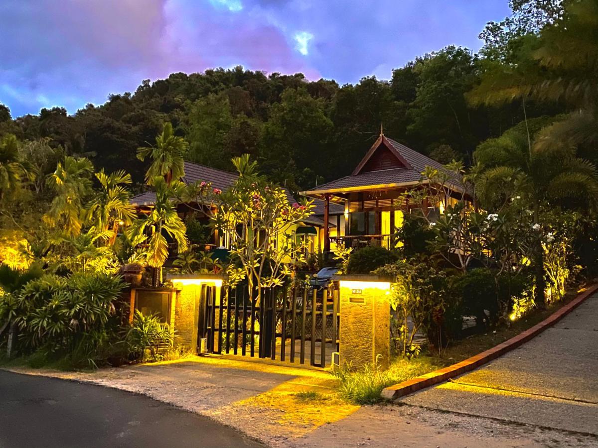 The Sanctuary Langkawi Villa Pantai Cenang  Eksteriør bilde