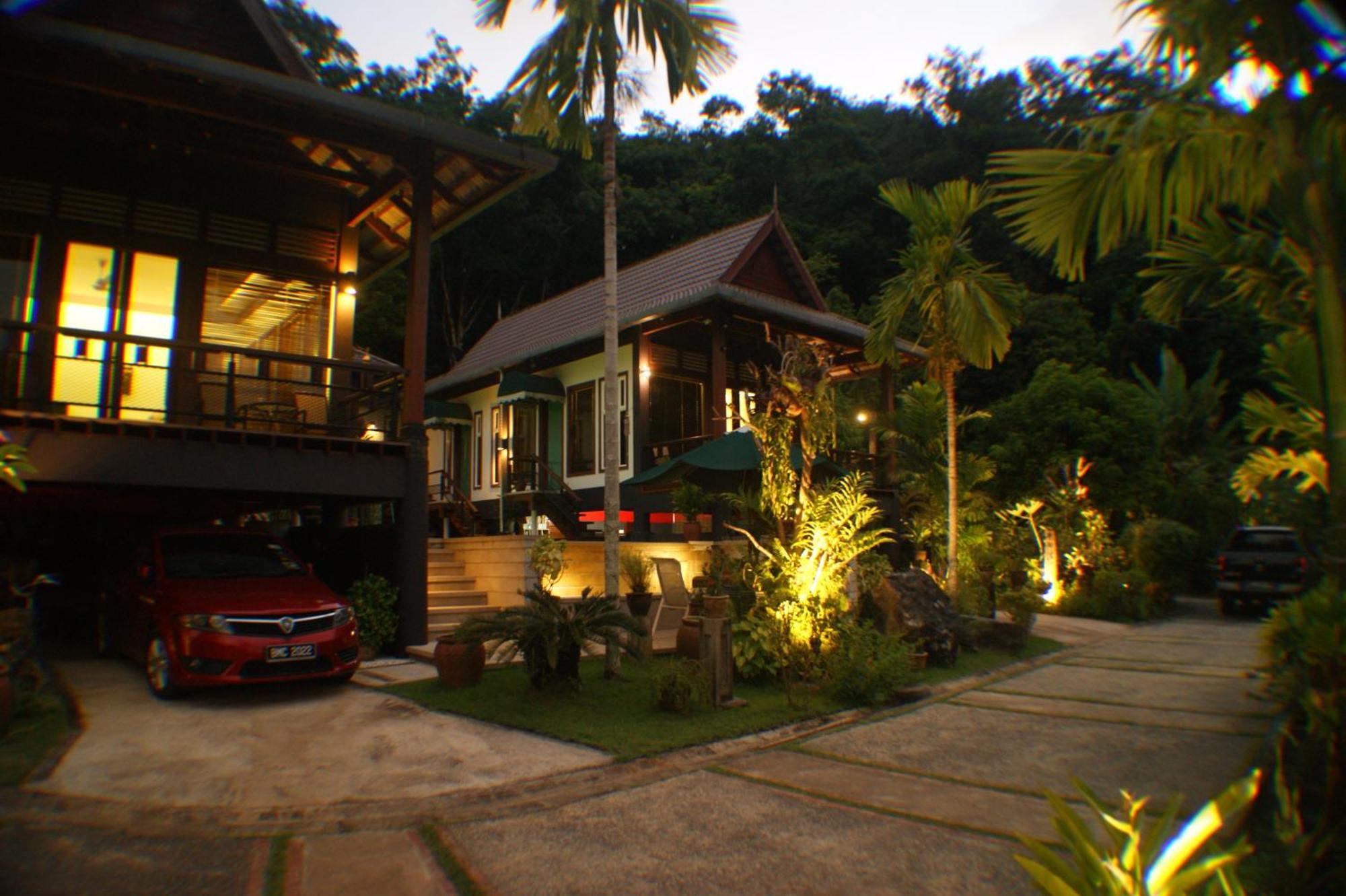 The Sanctuary Langkawi Villa Pantai Cenang  Eksteriør bilde