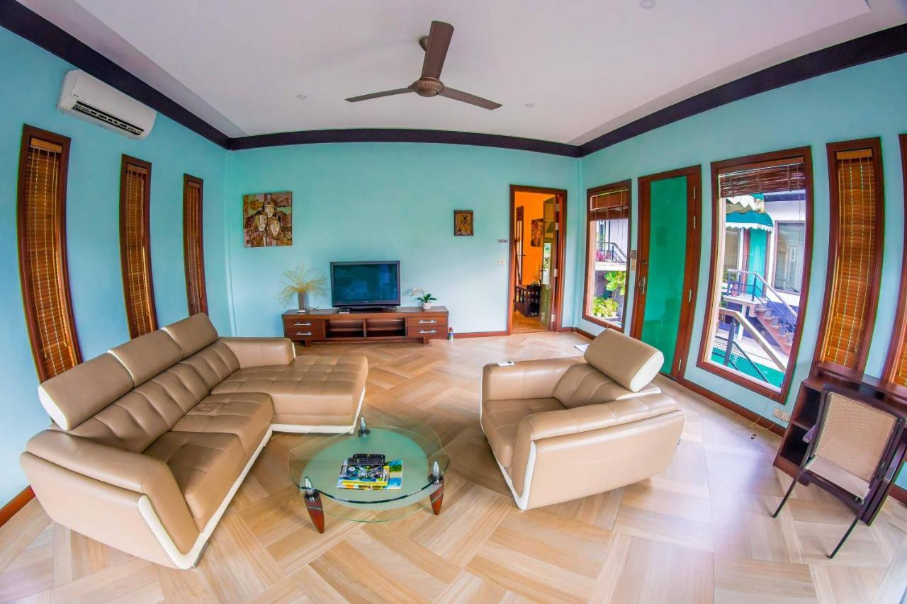 The Sanctuary Langkawi Villa Pantai Cenang  Eksteriør bilde