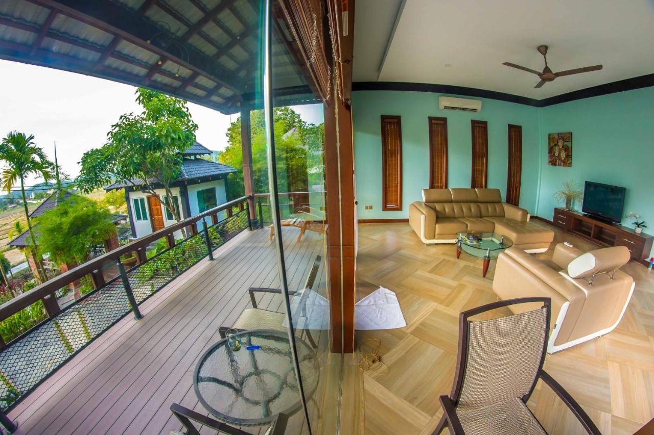 The Sanctuary Langkawi Villa Pantai Cenang  Eksteriør bilde