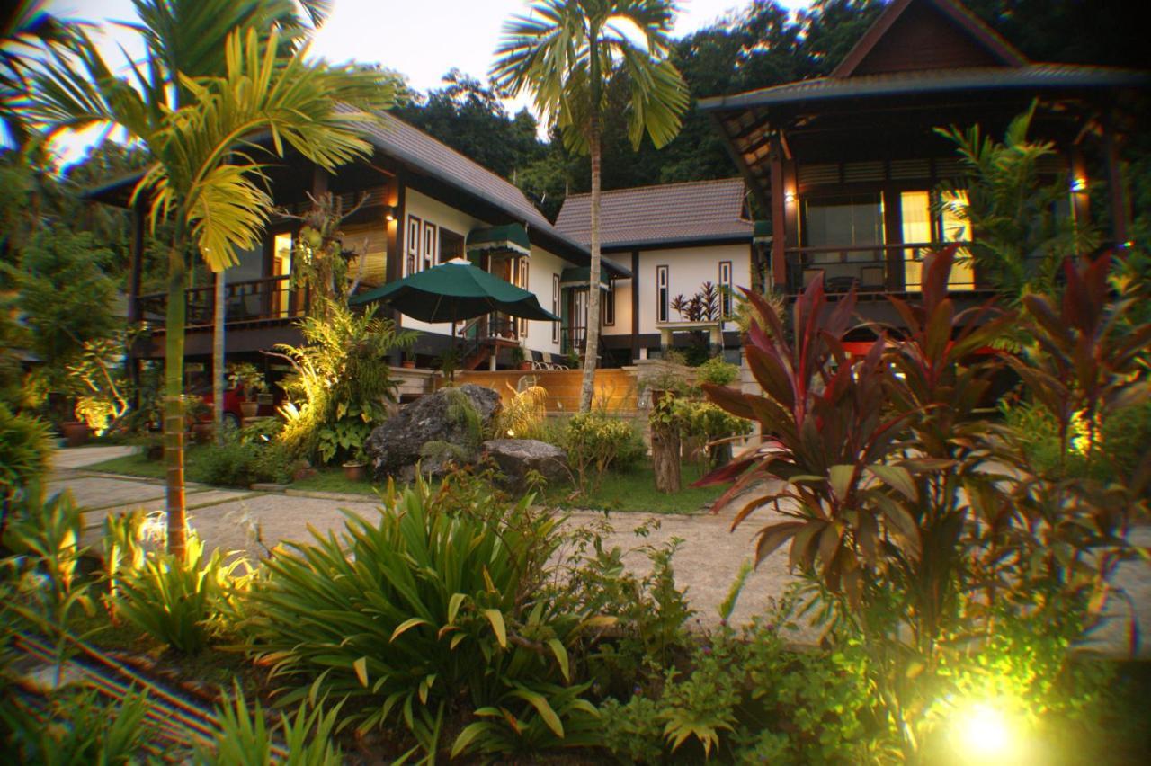 The Sanctuary Langkawi Villa Pantai Cenang  Eksteriør bilde