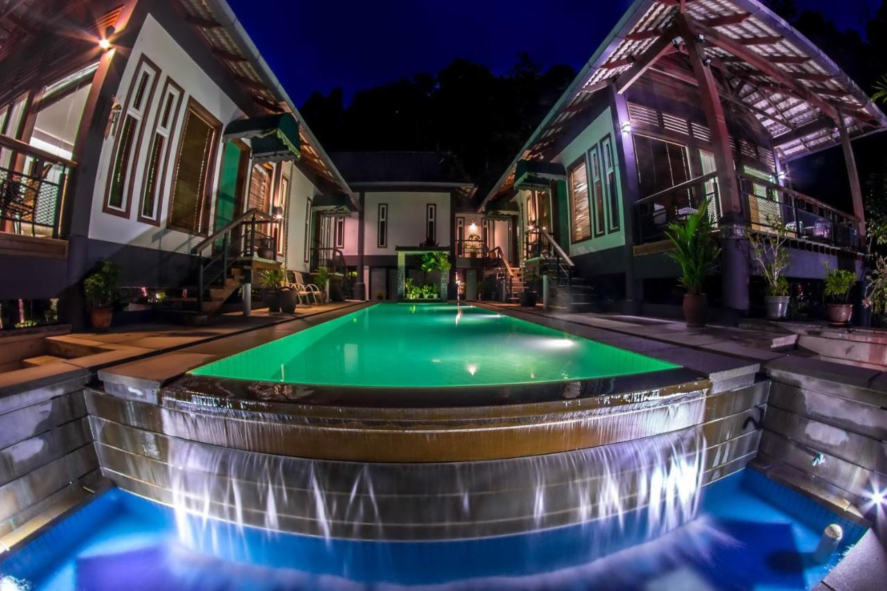 The Sanctuary Langkawi Villa Pantai Cenang  Eksteriør bilde
