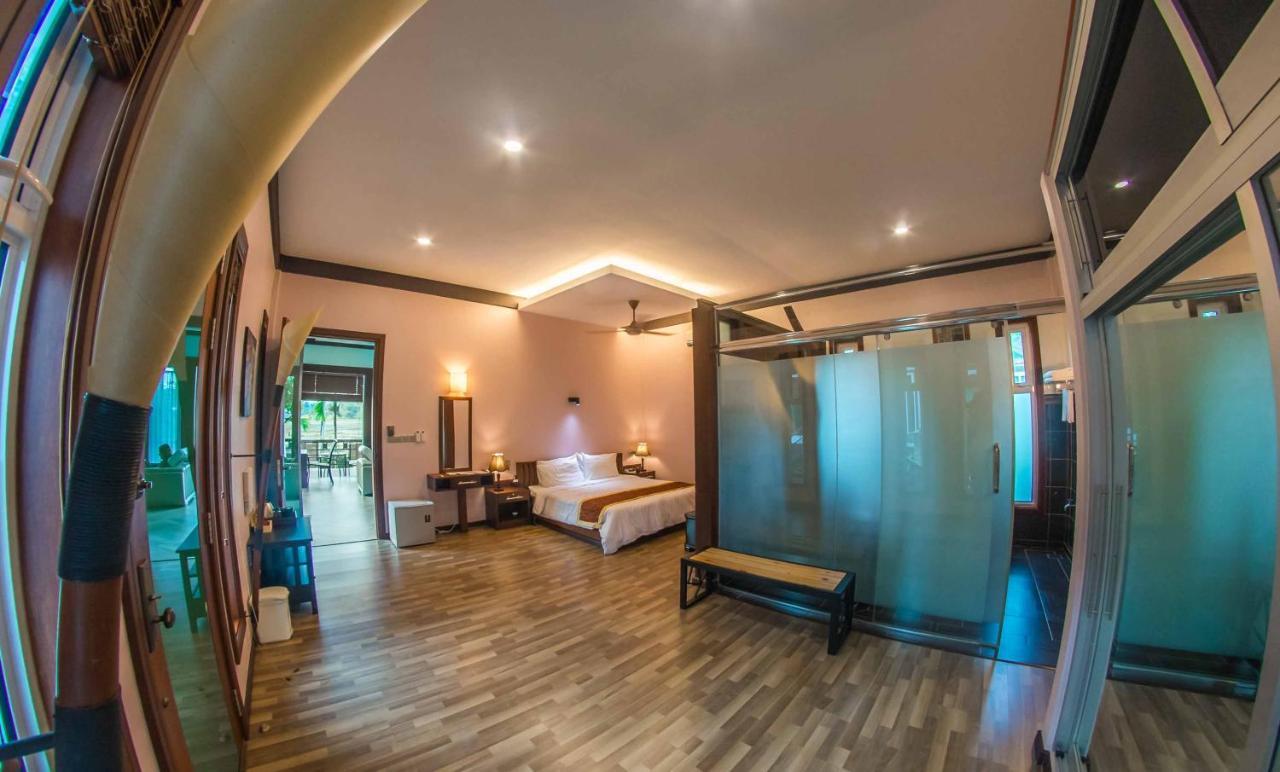 The Sanctuary Langkawi Villa Pantai Cenang  Eksteriør bilde