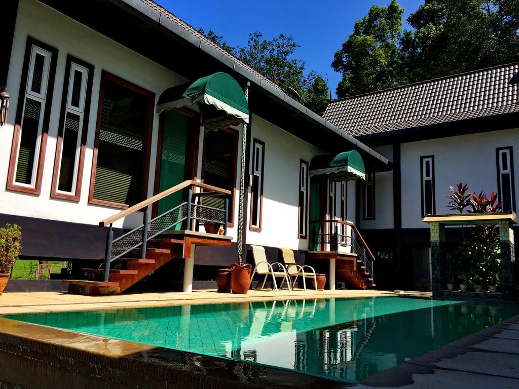The Sanctuary Langkawi Villa Pantai Cenang  Eksteriør bilde