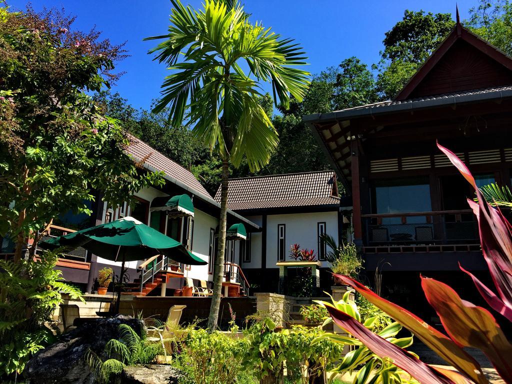 The Sanctuary Langkawi Villa Pantai Cenang  Eksteriør bilde