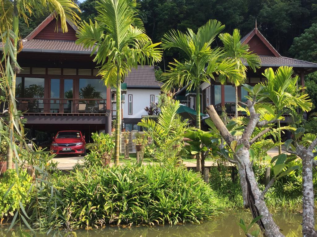The Sanctuary Langkawi Villa Pantai Cenang  Eksteriør bilde