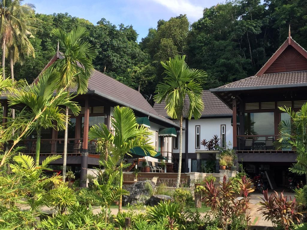 The Sanctuary Langkawi Villa Pantai Cenang  Eksteriør bilde