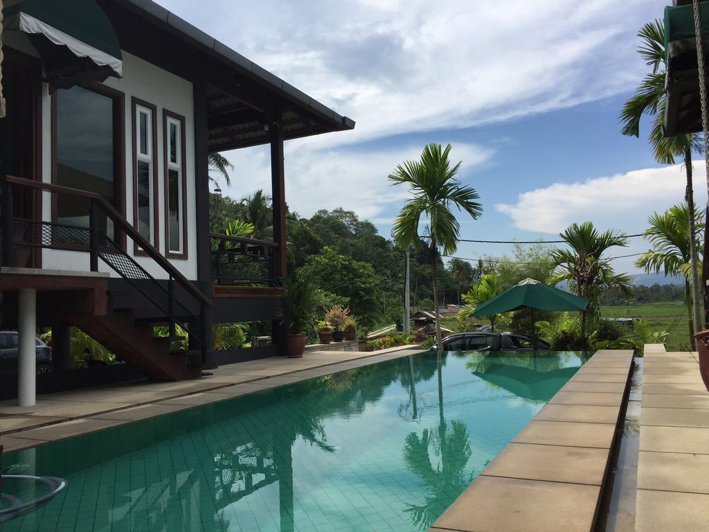 The Sanctuary Langkawi Villa Pantai Cenang  Eksteriør bilde