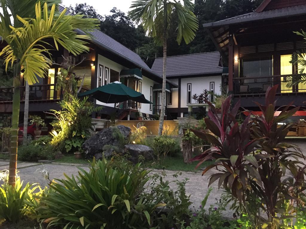 The Sanctuary Langkawi Villa Pantai Cenang  Eksteriør bilde