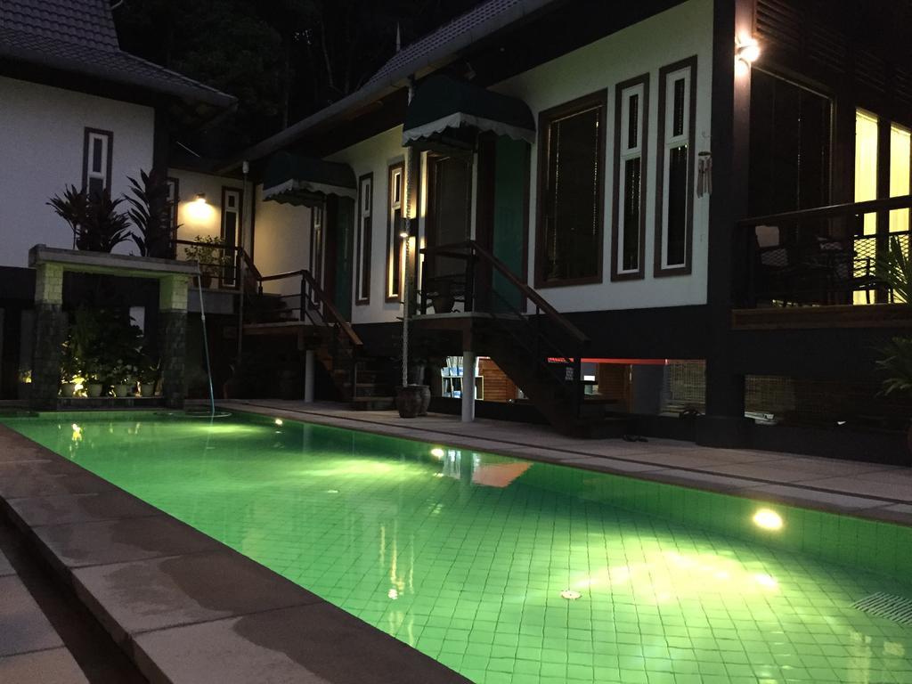 The Sanctuary Langkawi Villa Pantai Cenang  Eksteriør bilde