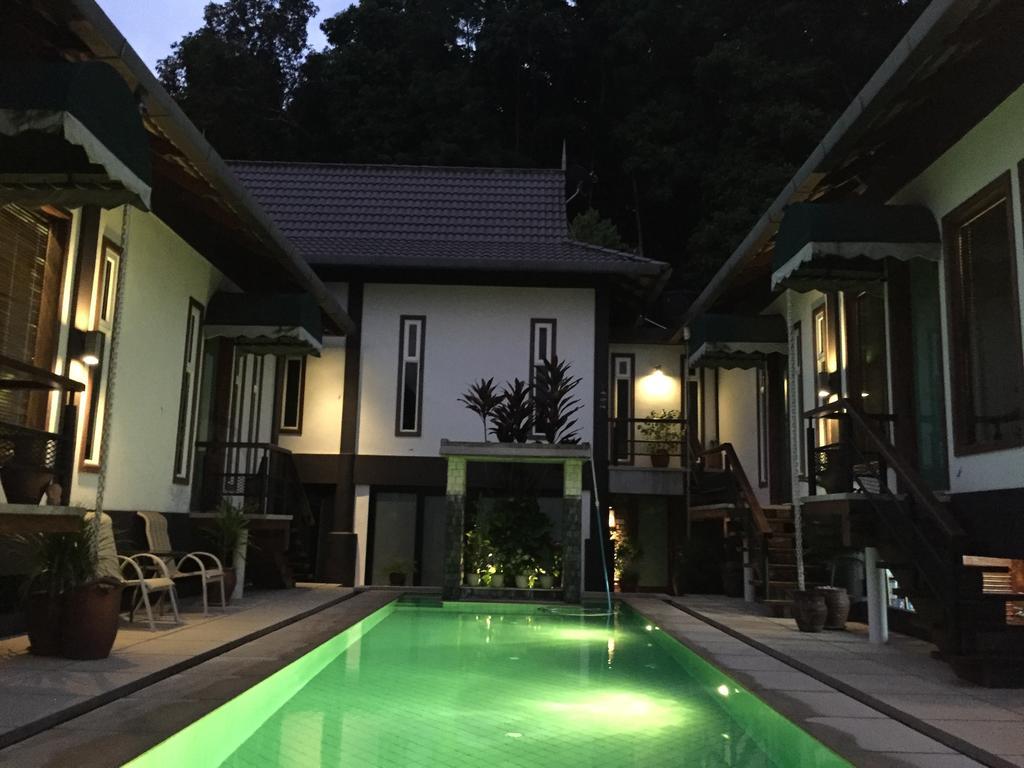 The Sanctuary Langkawi Villa Pantai Cenang  Eksteriør bilde