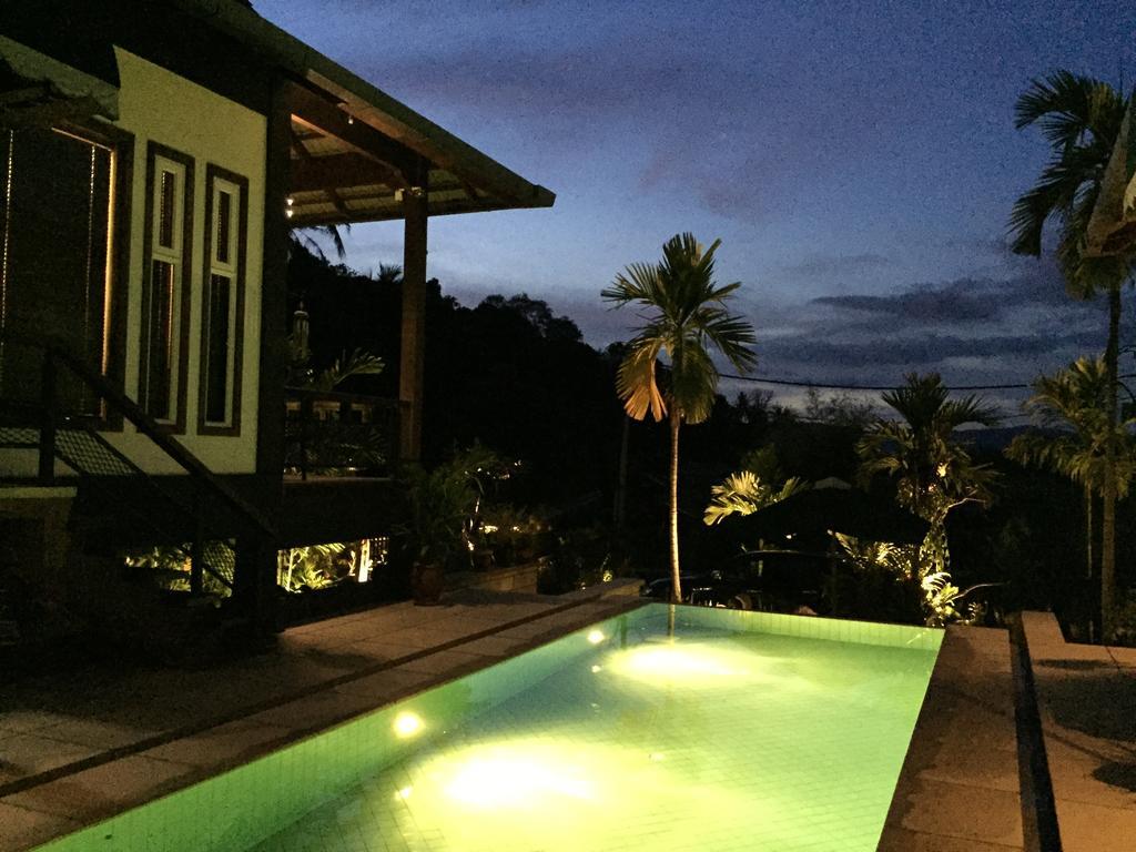 The Sanctuary Langkawi Villa Pantai Cenang  Eksteriør bilde