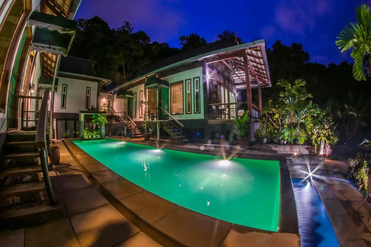 The Sanctuary Langkawi Villa Pantai Cenang  Eksteriør bilde