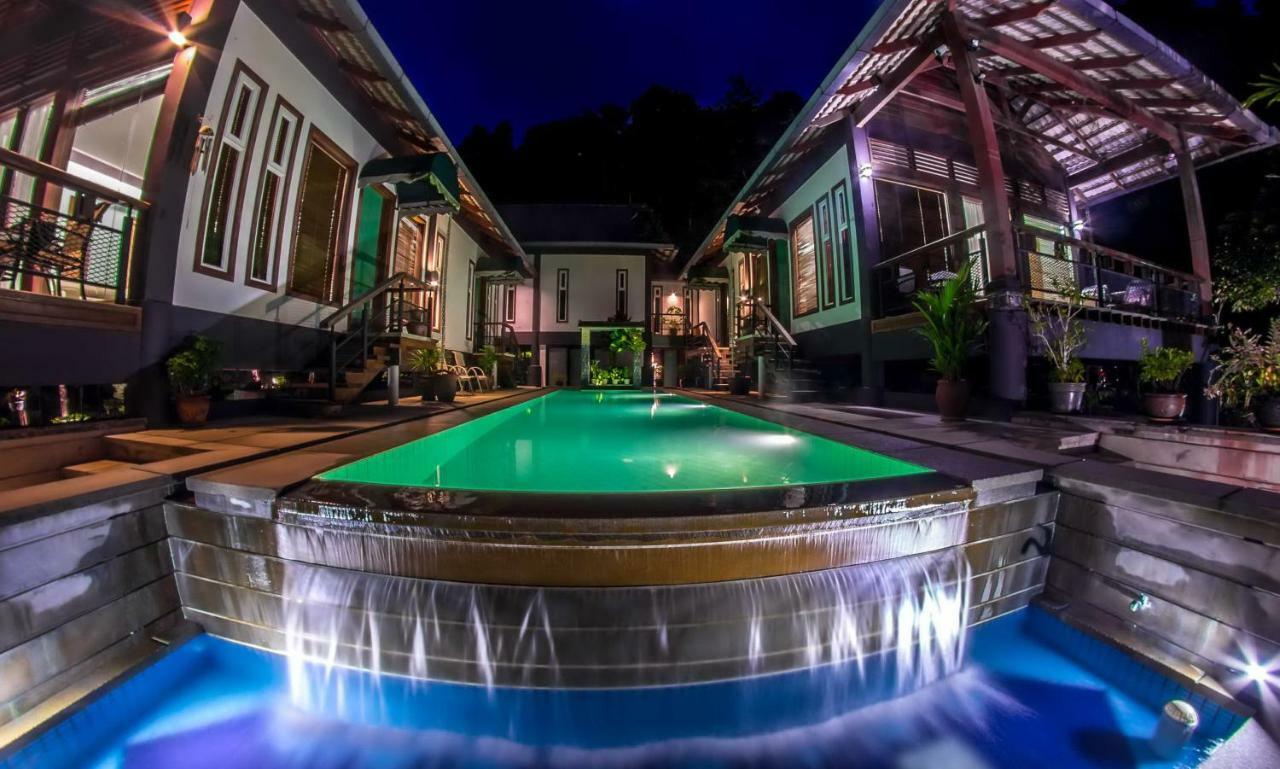 The Sanctuary Langkawi Villa Pantai Cenang  Eksteriør bilde